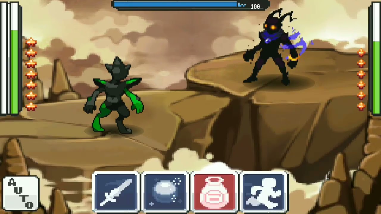 DAPAT SHINY SOLATE  DI ALPHITE PLAINS - EvoCreo - Gim Pocket Monster