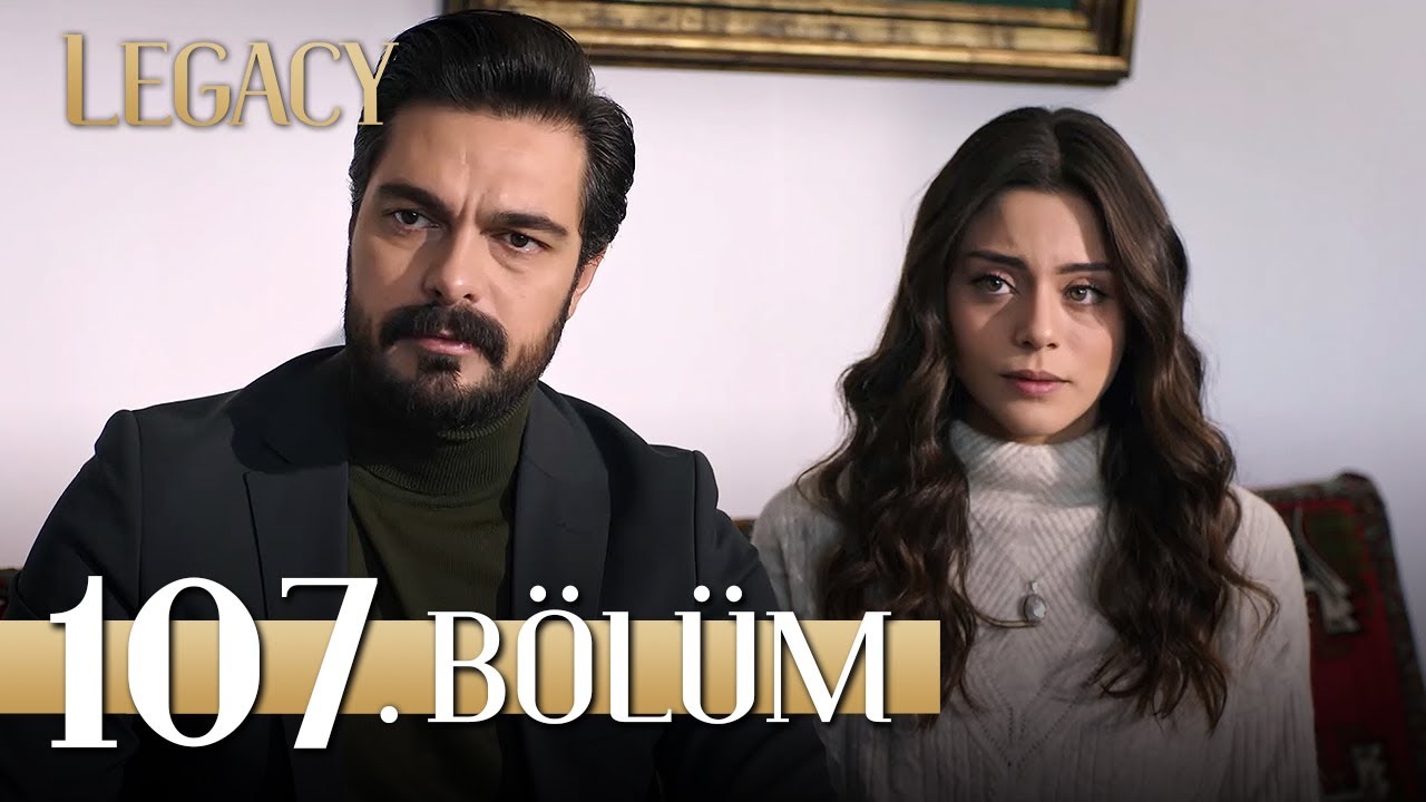 Emanet 107. Bölüm | Legacy Episode 107