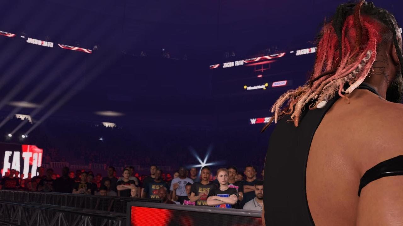 WWE 2K25