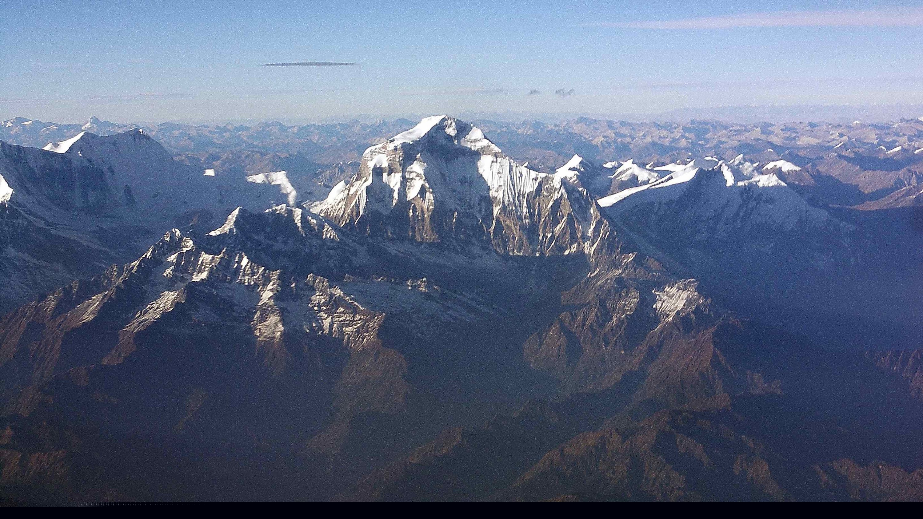 Vzpomínka na Dhaulagiri 1984