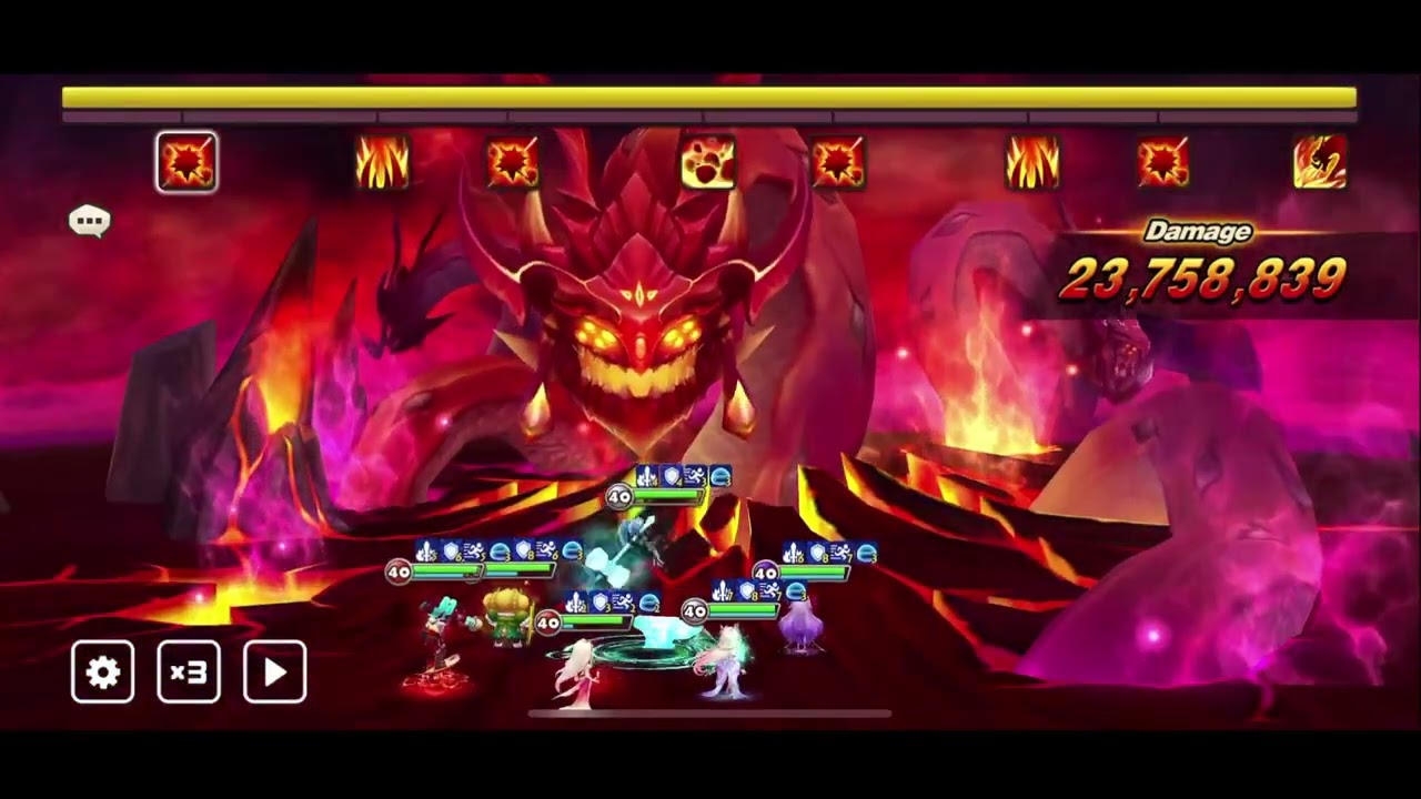 Fire Rift Beast 24mil