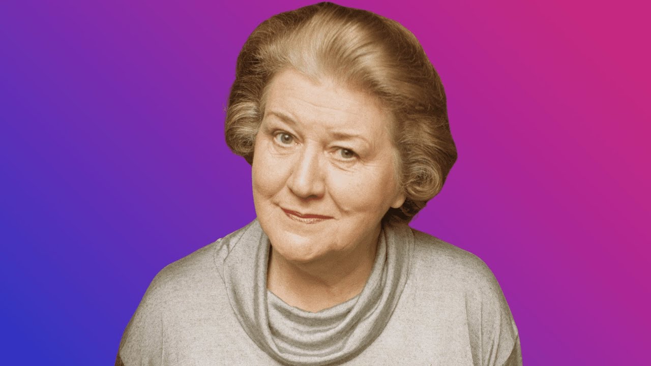 Patricia Routledge Is 94 & Unrecognizable in Her Rare Public Appearance