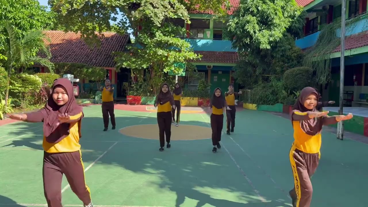LOMBA SENAM ANAK INDONESIA HEBAT 2025_SDN PAPANGGO 01_DKI JAKARTA