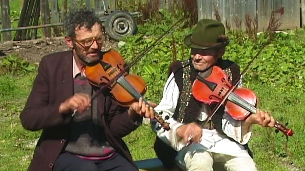 Huțulca din Pasul Bobeica