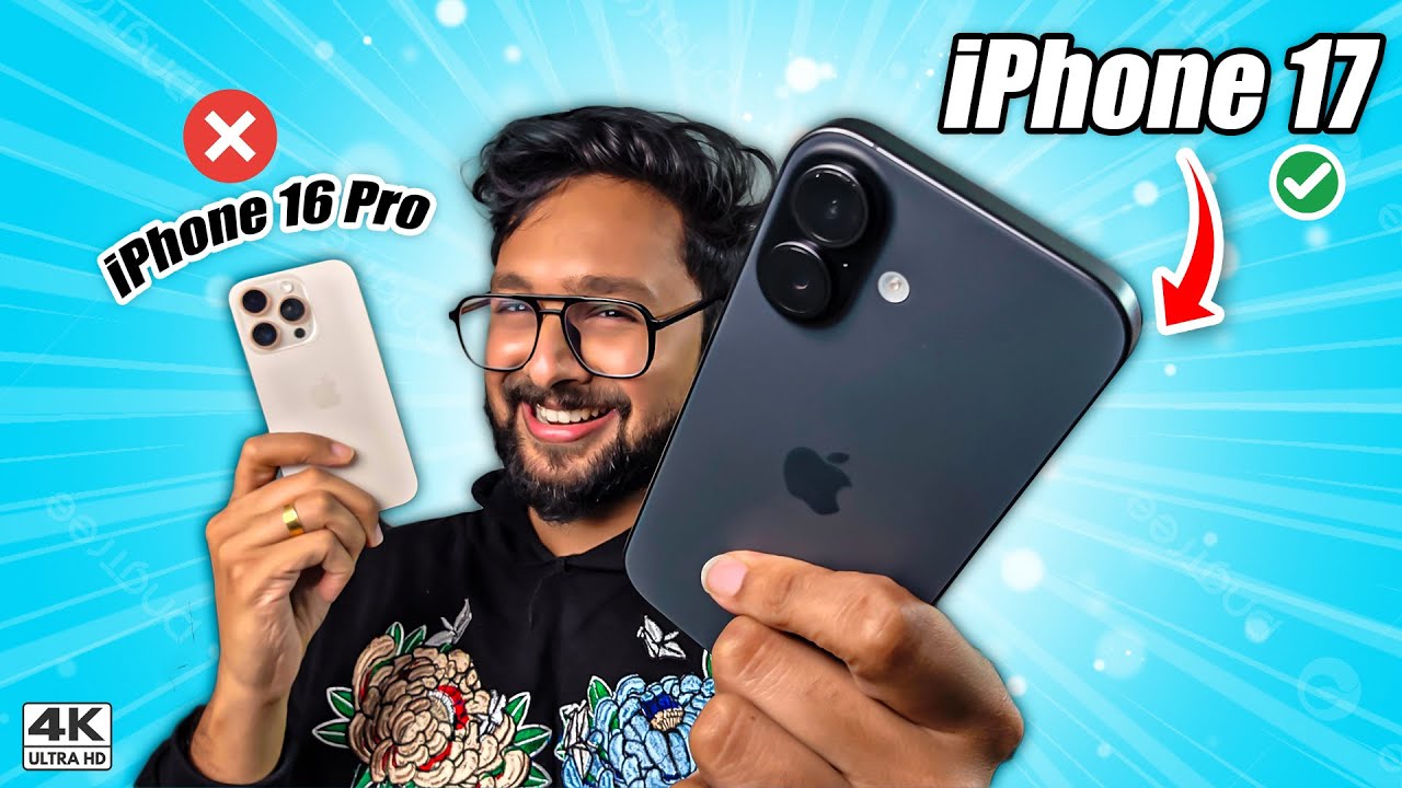 iPhone 17 Quick Review!  ഇനി iPhone 16 Pro വാങ്ങി ക്യാഷ് കളയണ്ട !