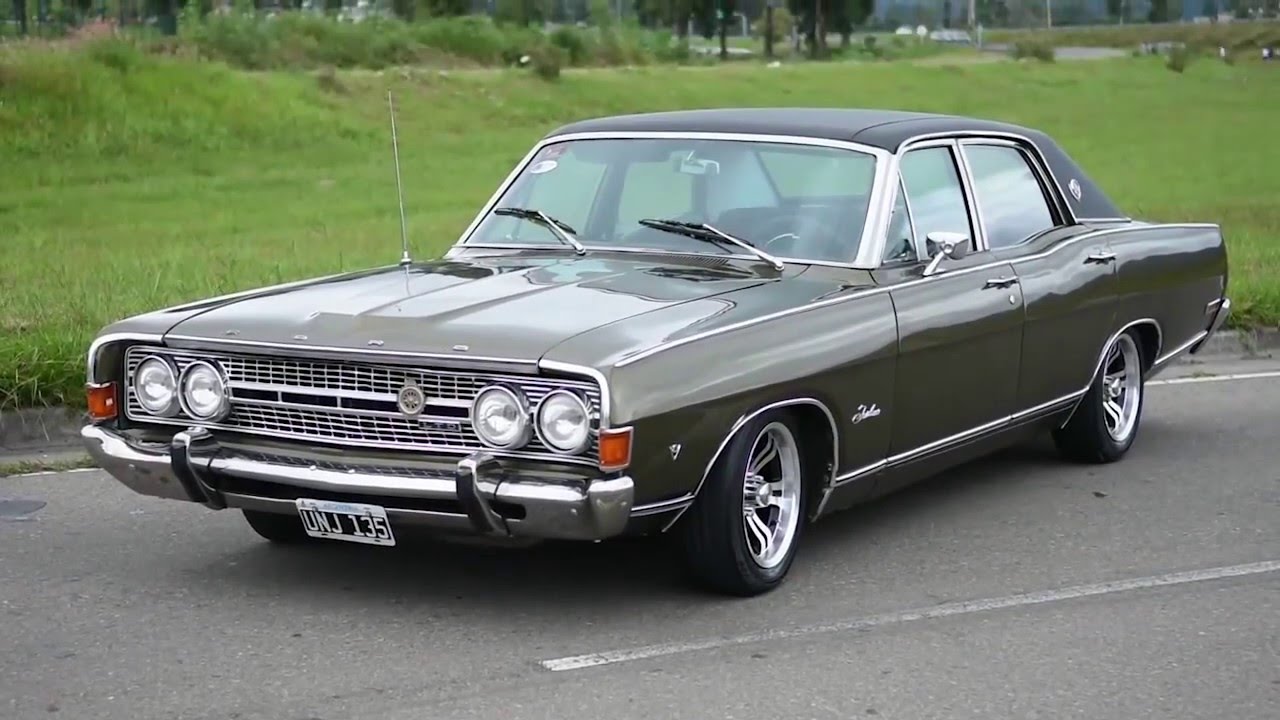 Ford Fairlane LTD V8