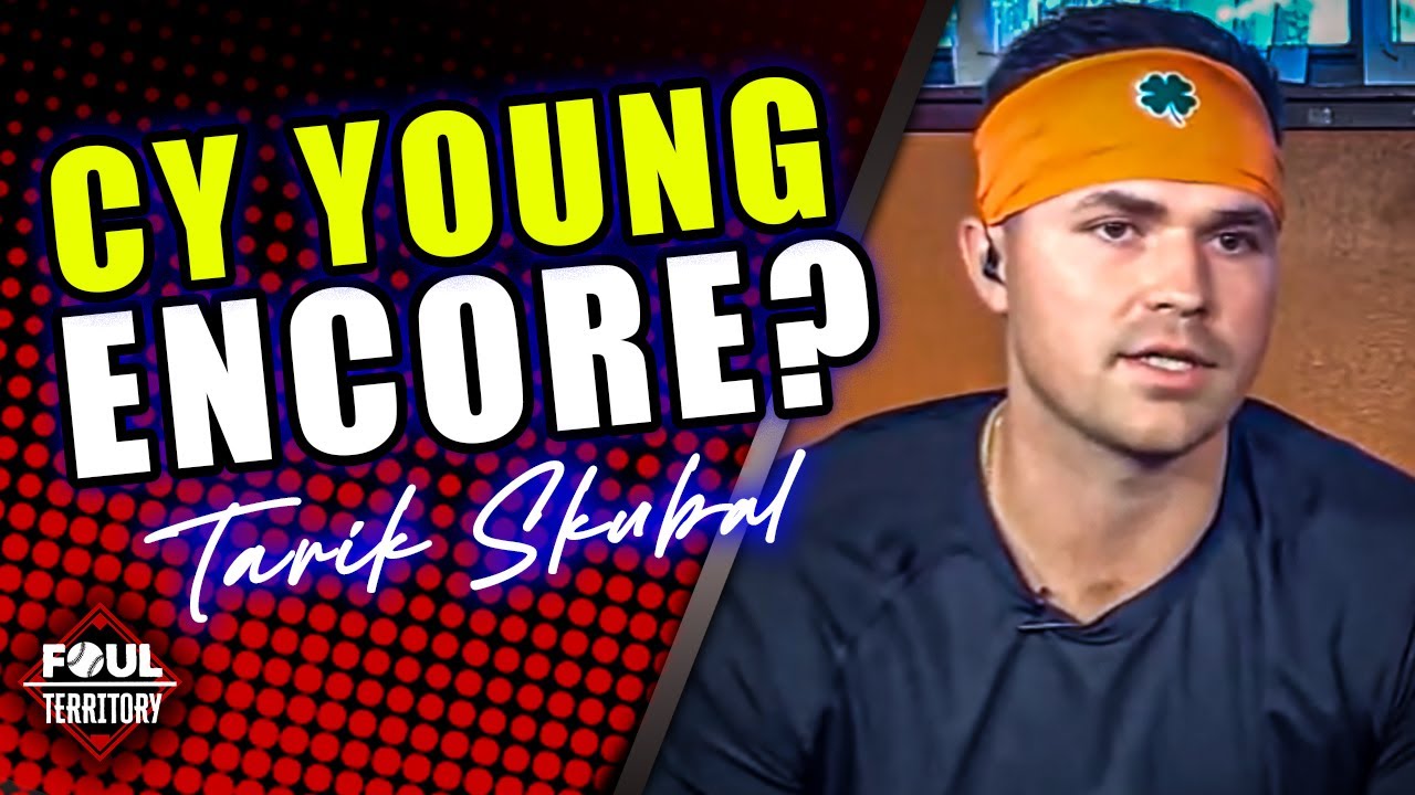 Tarik Skubal Talks Warrior Mentality, Casey Mize’s Arsenal & Tigers Pitching Secrets!