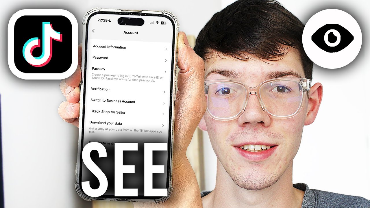 How To See Your TikTok Password If You Forgot It - Step By Step