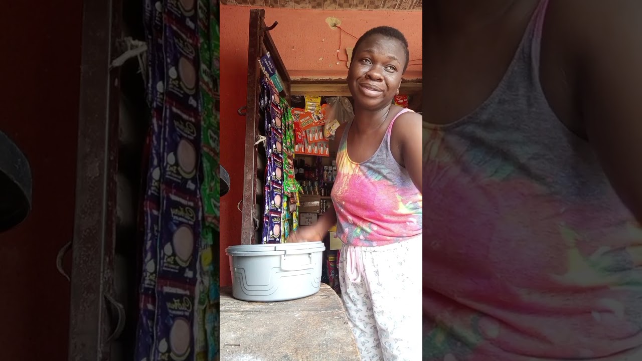 And the Akara came out very nice #minivlog #everyparent