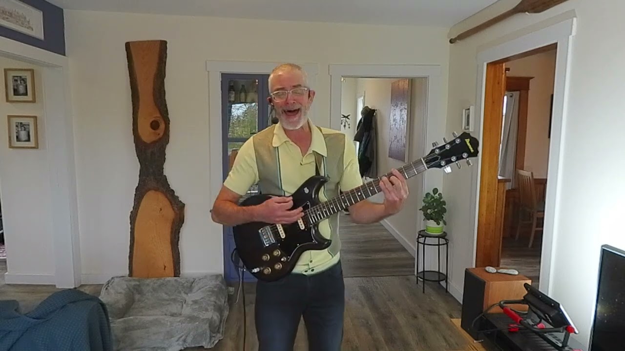 Richard Belleau (Songwriter) - Im a Laggard (basic Blues)