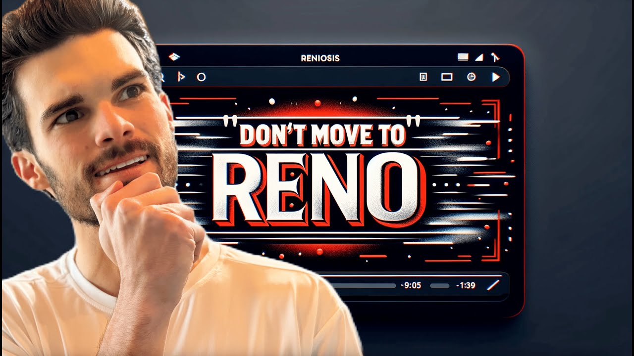 DON'T MOVE TO RENO | Why People Hate Living in Reno Nv