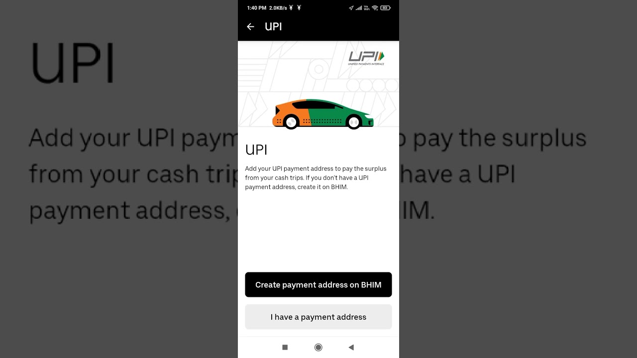Uber balance Easy Simple payment process | Abhi Tech Tips