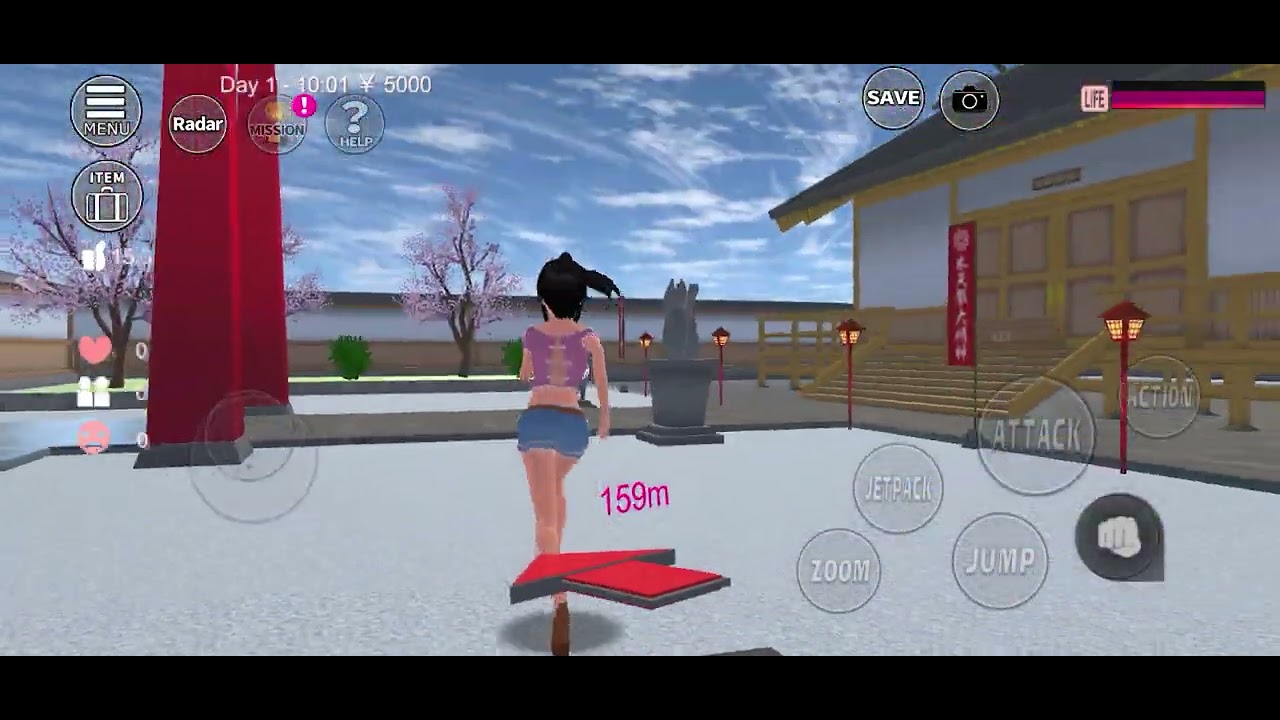 #sakuraschoolsimulator #games #gaming #gameplay #viral_video #viralvideos 