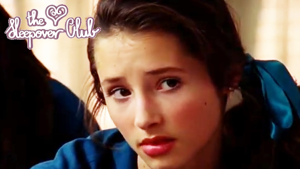 Cracks In The Club | Sleepover Club S2 EP 5 | Full Episode | Nostalgia 2000s Drama