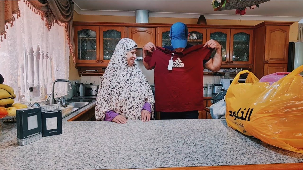 هدايا العمرة 2022 🕋 من امي الحجيه 😇