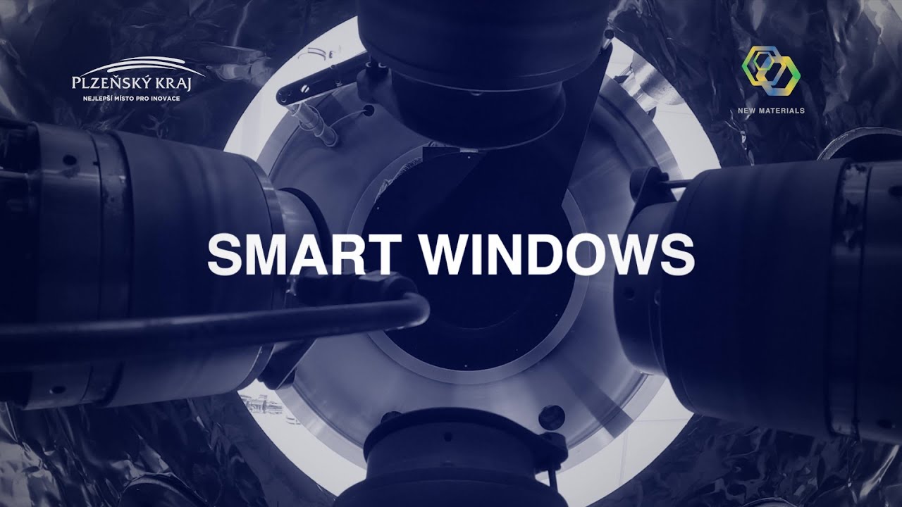 Innovation in the Pilsen Region - Smart Windows