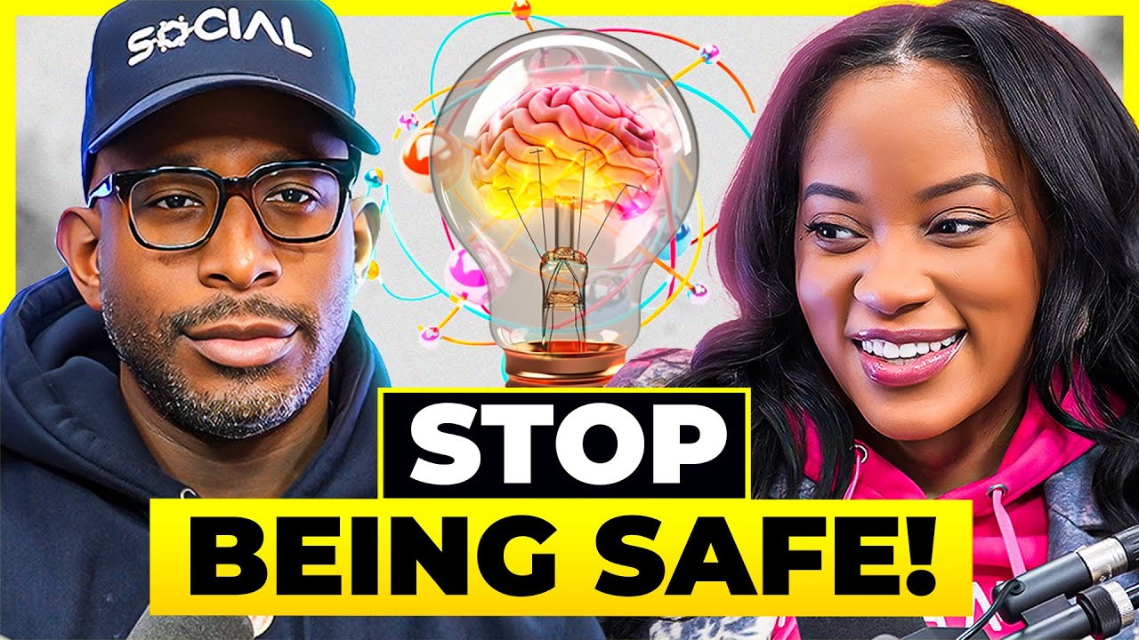 Why EVERY Entrepreneur Needs to EMBRACE Risk Taking - David & Donni #432