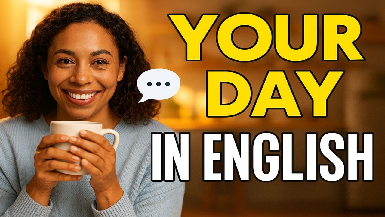 Present Perfect Made Simple | English Speaking Practice Podcast