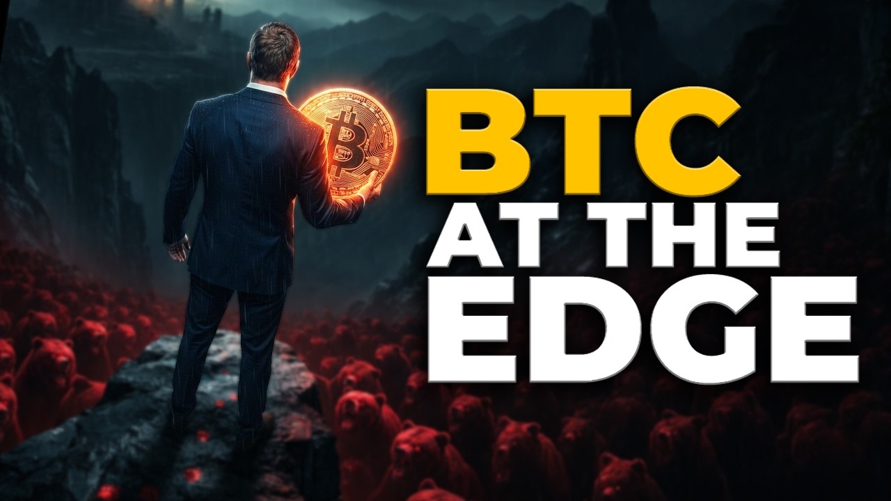 Bitcoin Live Trading: BTC At the Edge Breakout or Market Trap? EP2087