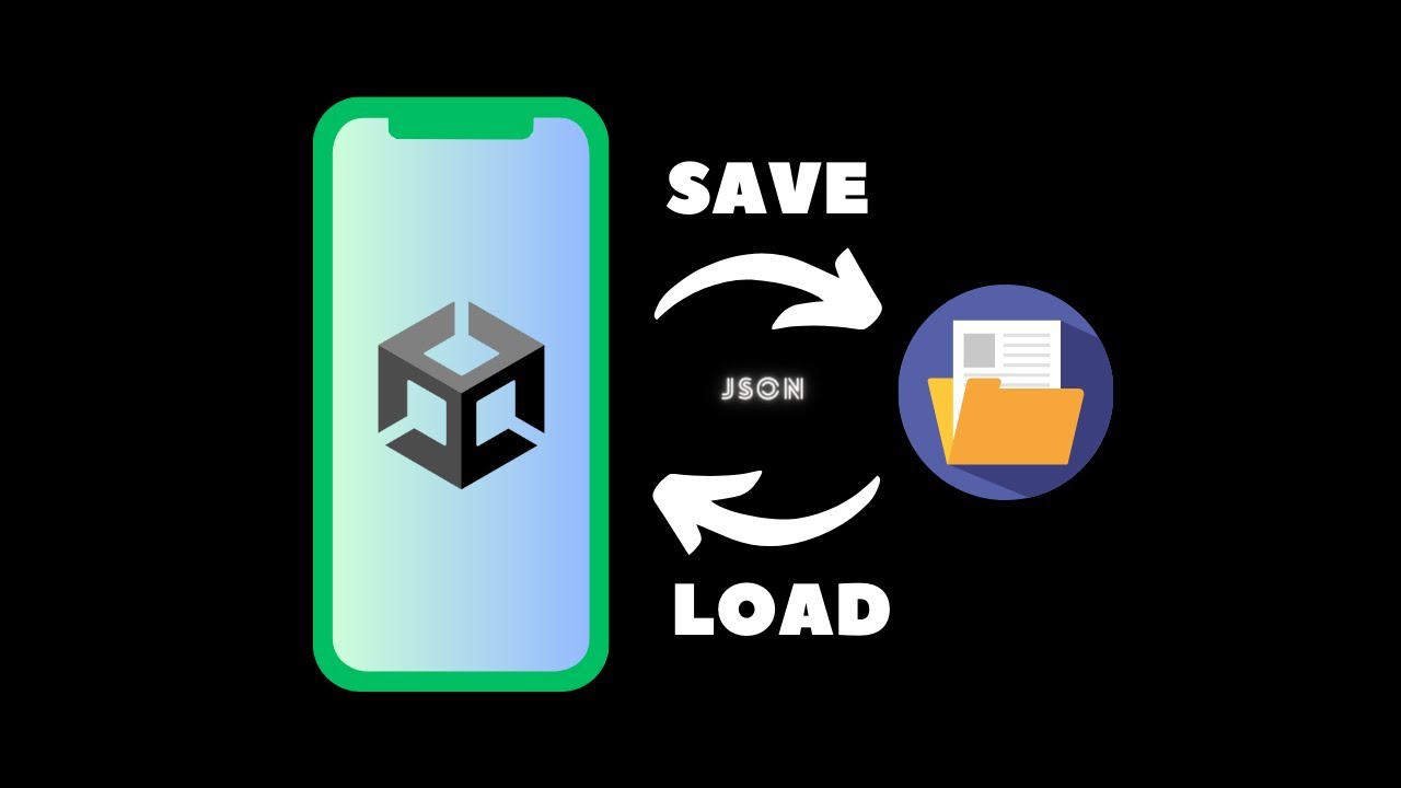 Simple Save System in Unity with JSON