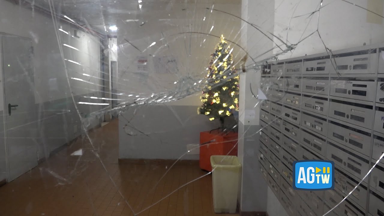 Tra degrado e sgomberi, il Natale amaro delle famiglie di via Quarti