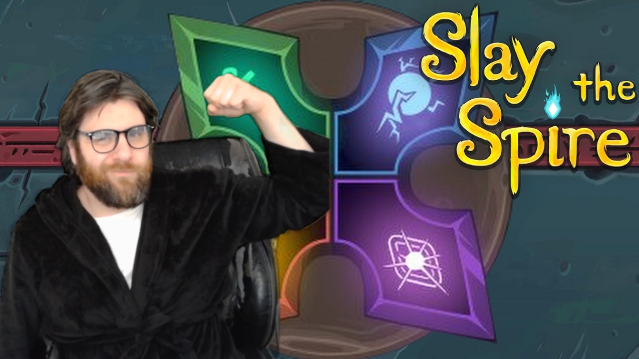 I know what I need to do... [Slay the Spire]