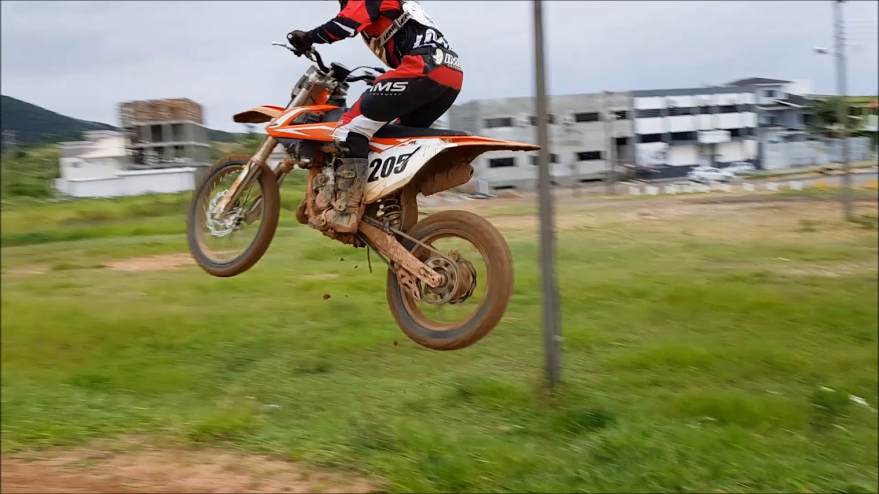 NEW KTM SX 2018 & HUSQVARNA TC 65