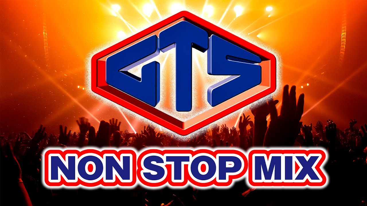 【哀愁】GTS NONSTOP MIX【HOUSE】