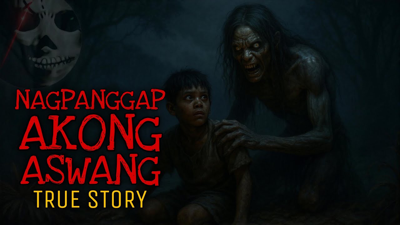 NAGPANGGAP AKONG ASWANG 1 | True Story