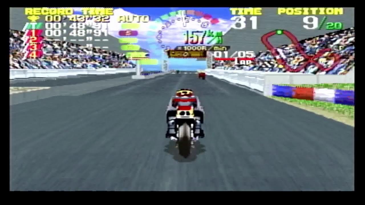 ハングオン　GP`95