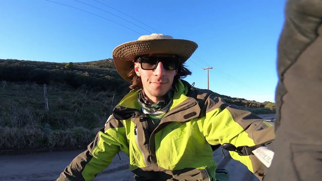 Tandil a Laguna La Brava en Bicicleta por caminos rurales!