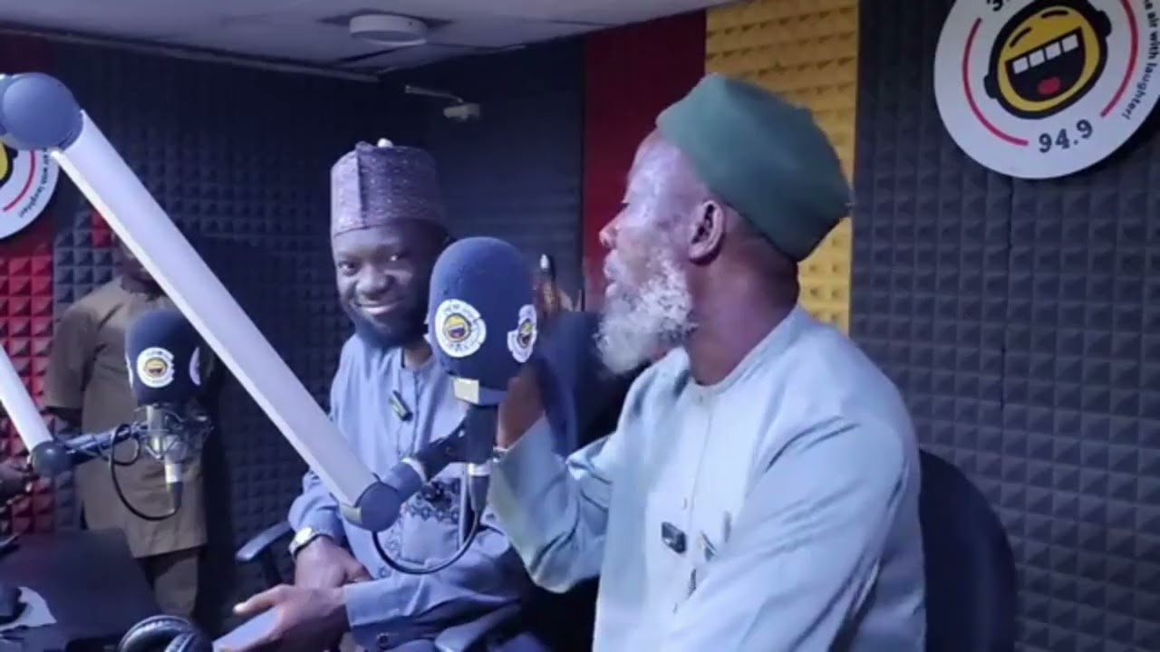 Can I Smoke Eja (Marijuana) in Ramadan? The Question That Shocked Everyone! Shaykh Sulayman Amubieya