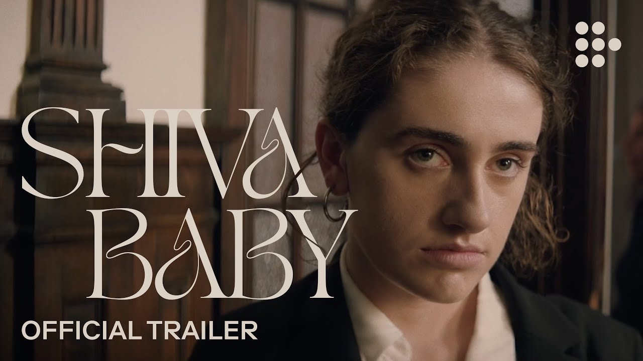 SHIVA BABY | Official Trailer #2 | Now Showing on MUBI