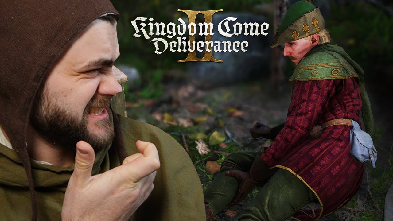 Gajowy - Kingdom Come: Deliverence II (odc. 8)