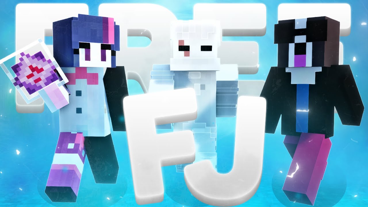 FREE FJ I jqkel x DRAC0Q x mobOK I 1.21 CPvP Triotage