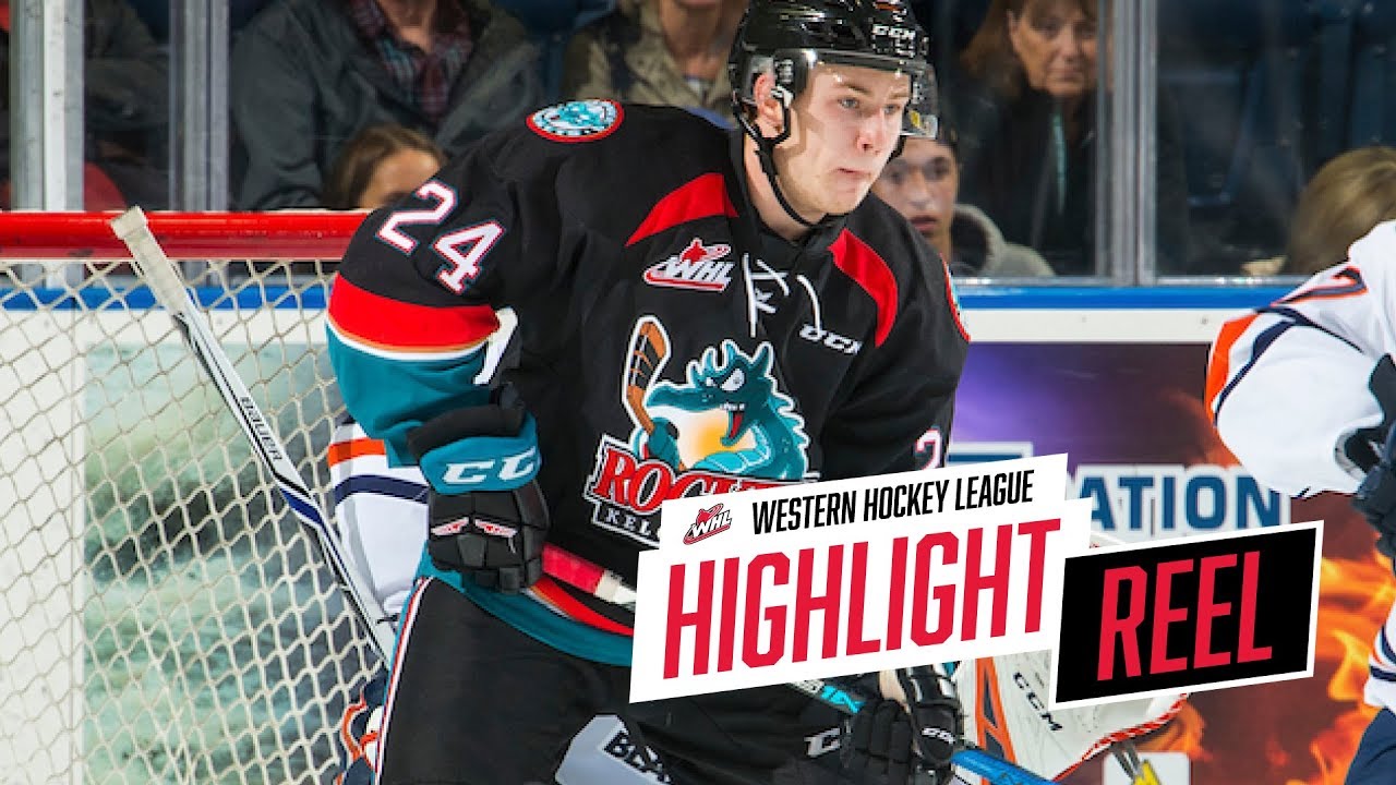 2018-19 HIGHLIGHT REEL | Kyle Topping