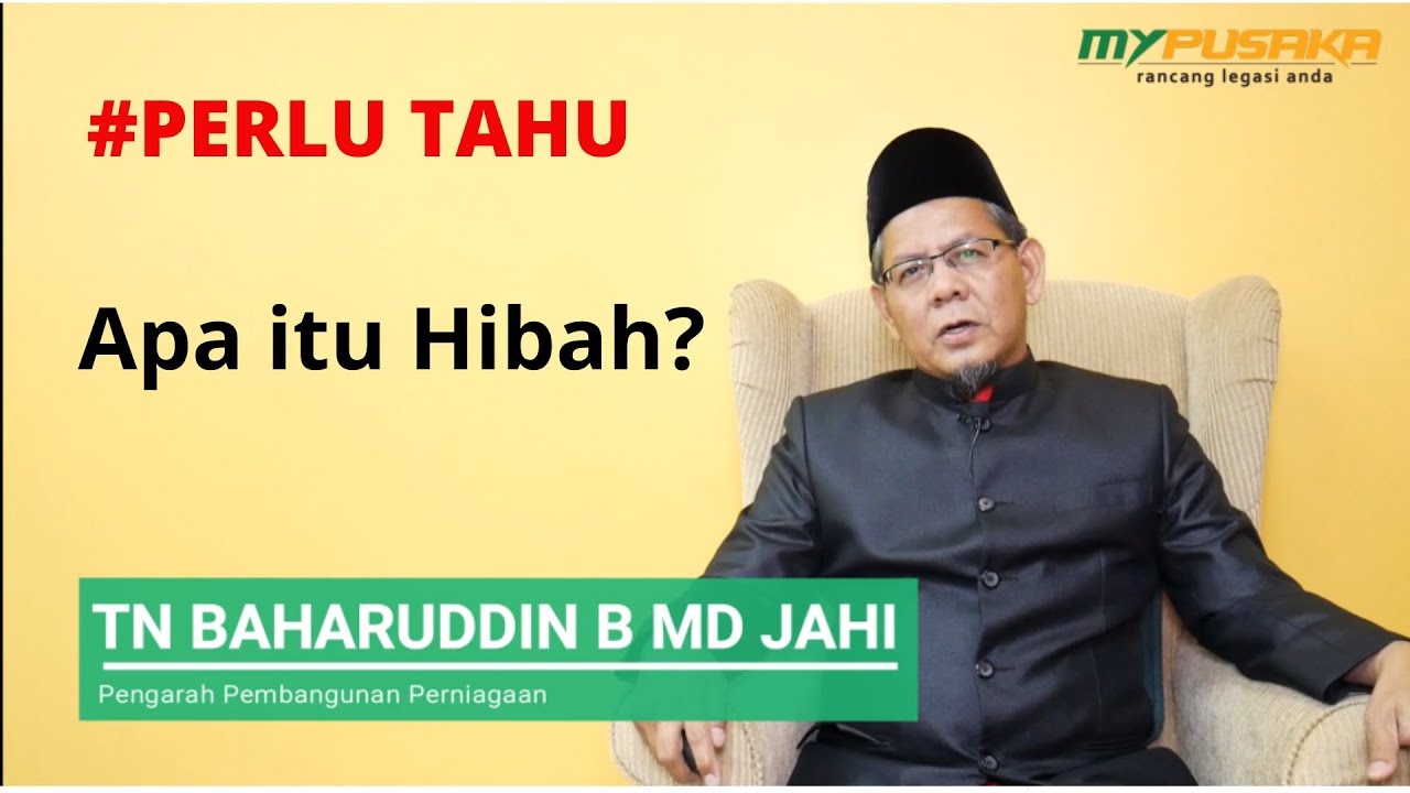 Ep 11: Perlu Tahu - Apa itu Hibah?