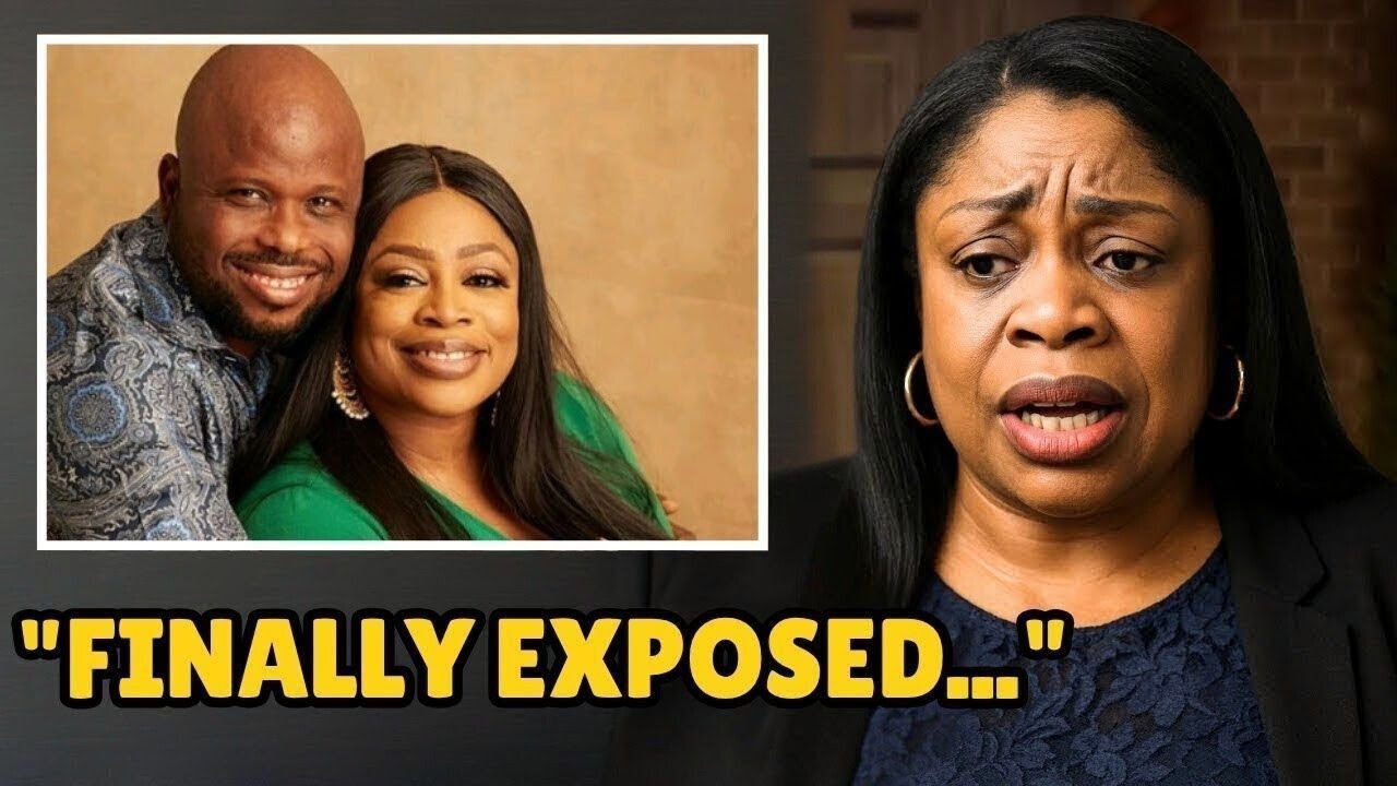 At 56, Gospel Singer Sinach's Husband Pastor Joe Egbu FINALLY Speaks Out And It's Brutal!