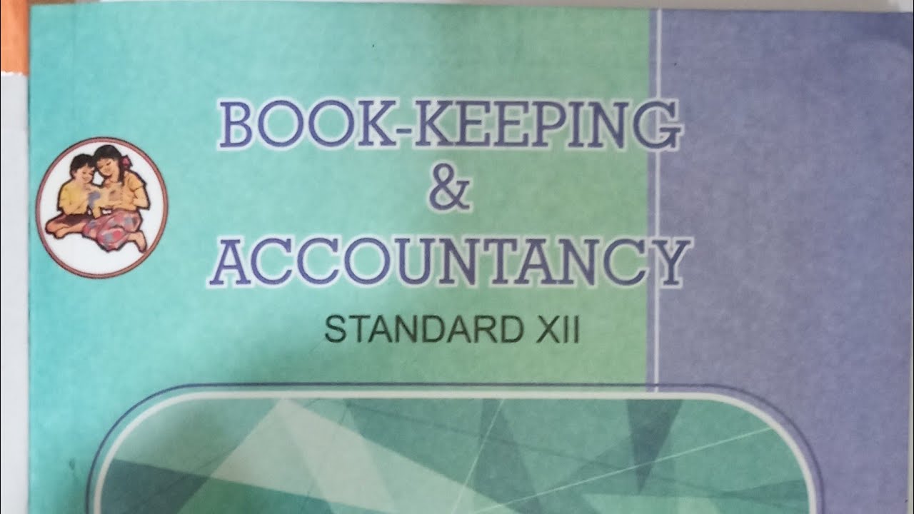 11 Commerce BK Final Account | Chapter 9