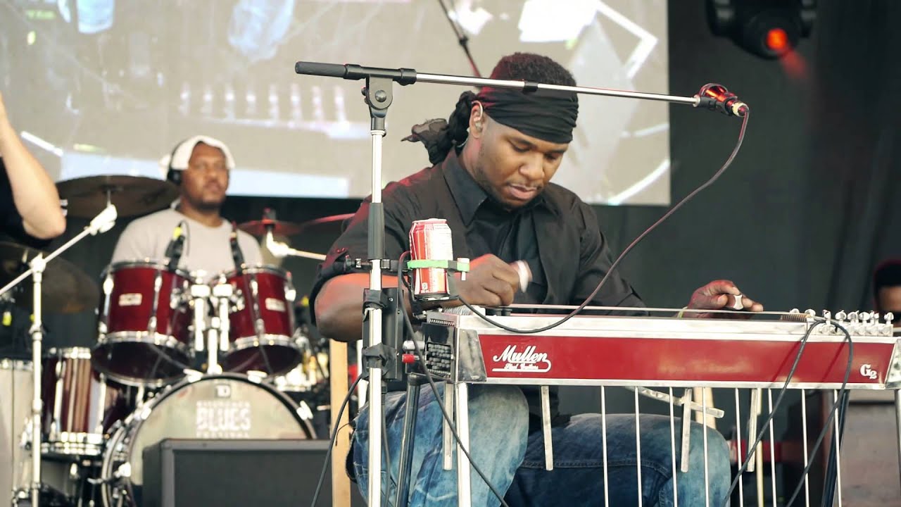 Robert Randolph & The Family Band - Voodoo Chile - Kitchener Blues Festival 2015