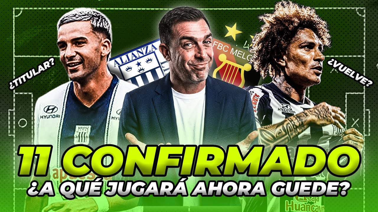 ¡ONCE CONFIRMADO!🔥ALIANZA SALE CON TODO PARA ENFRENTAR A MELGAR!💪🏻 | bySKICE 