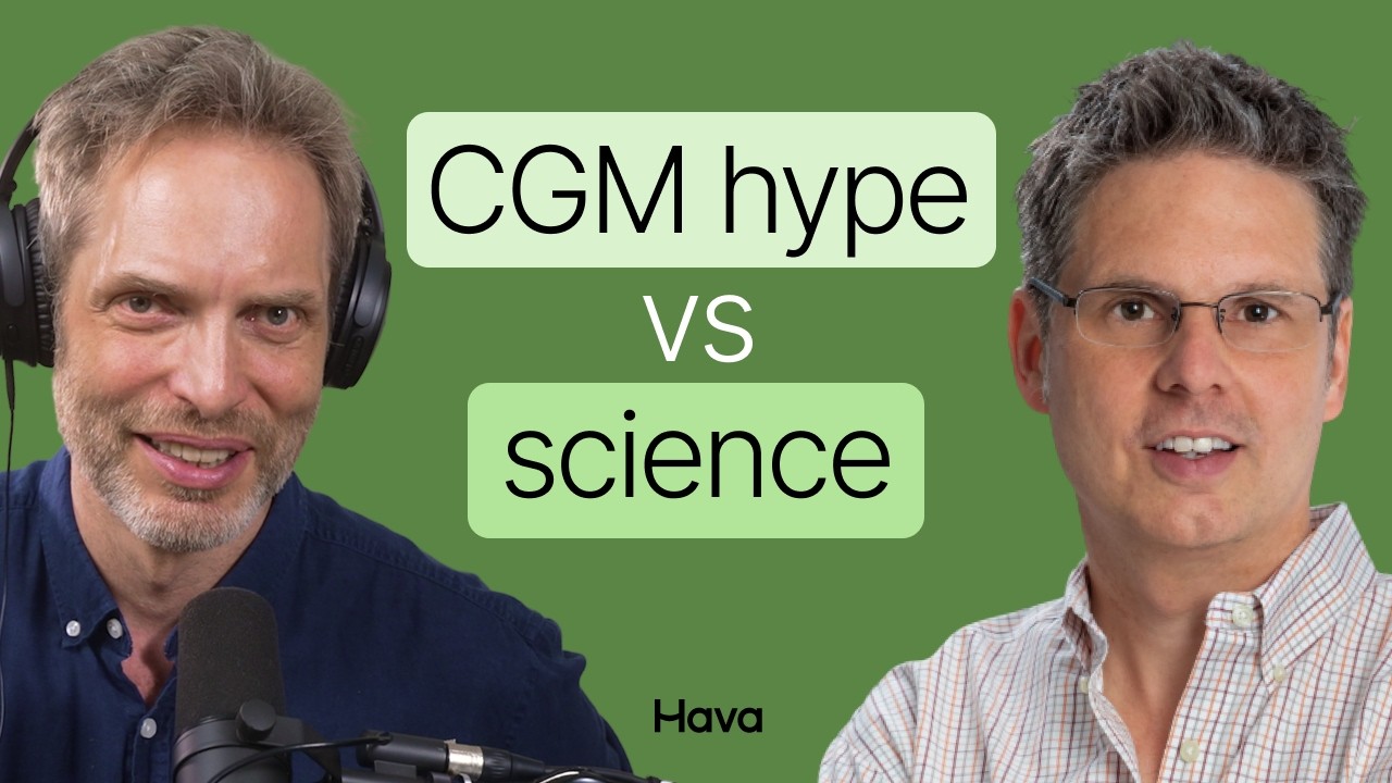 How insulin resistance starts—and how to reverse it | Hava Podcast #11 with Mario Kratz