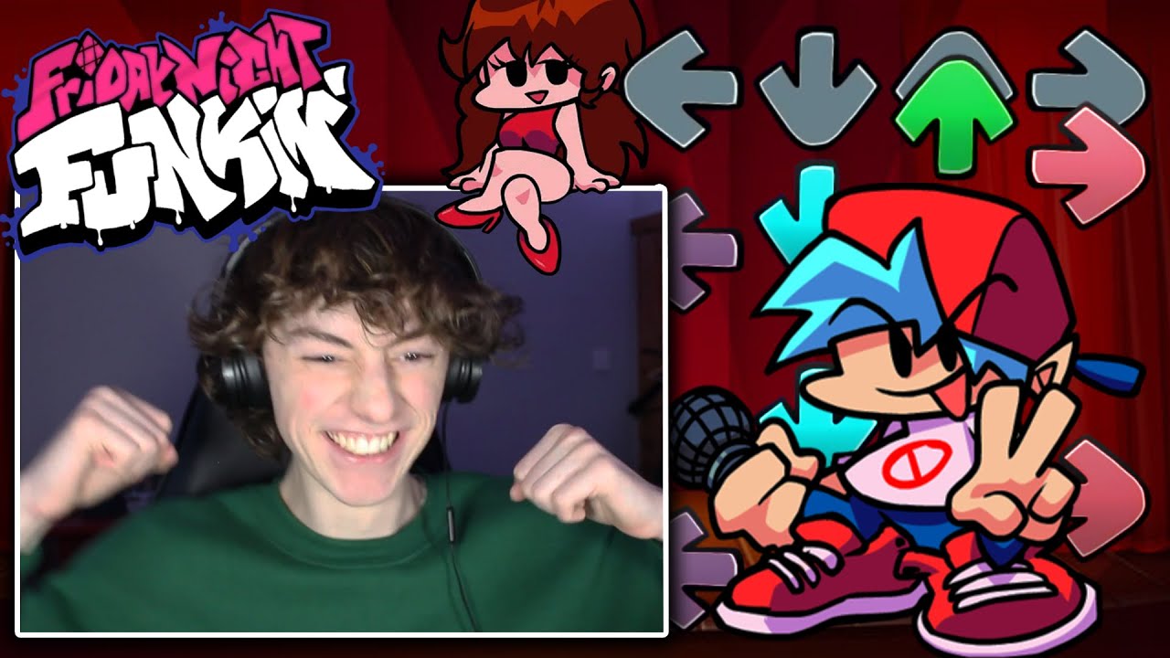 The Best Music Game Ever!?! | Friday Night Funkin'