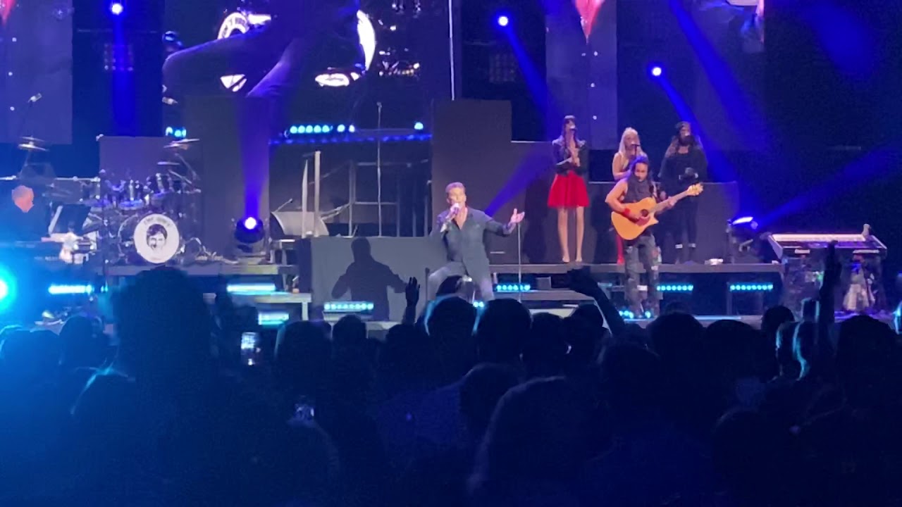 David Hasselhoff - You were always on my mind ! Frankfurt 2019
