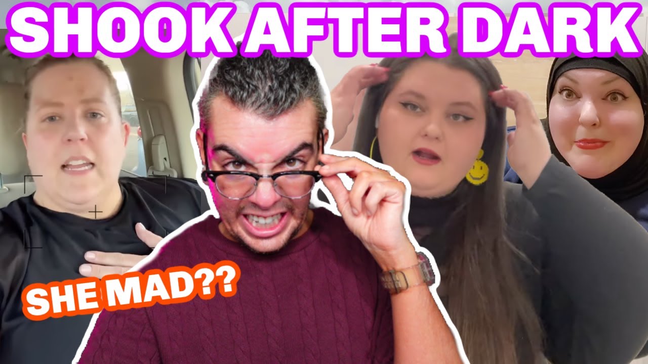 BACK ON MY BS | shook after dark