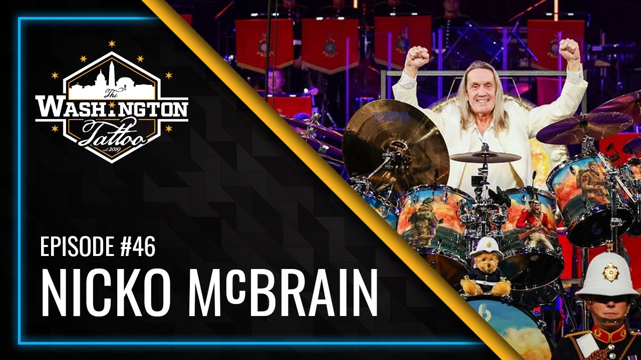 Life in the US: Missing Family & Food, Perseverance in the Face of Adversity - Ep. #47 Nicko McBrain