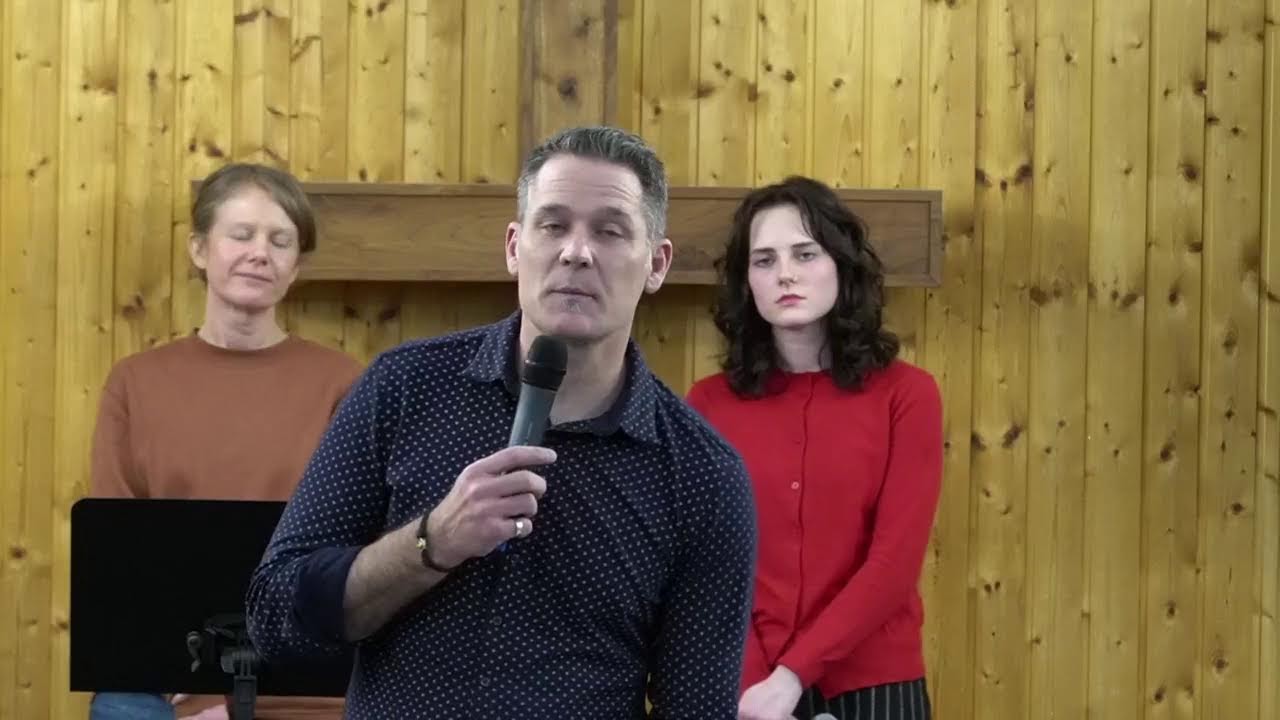 Brno International Christian Fellowship - BICF Sunday service