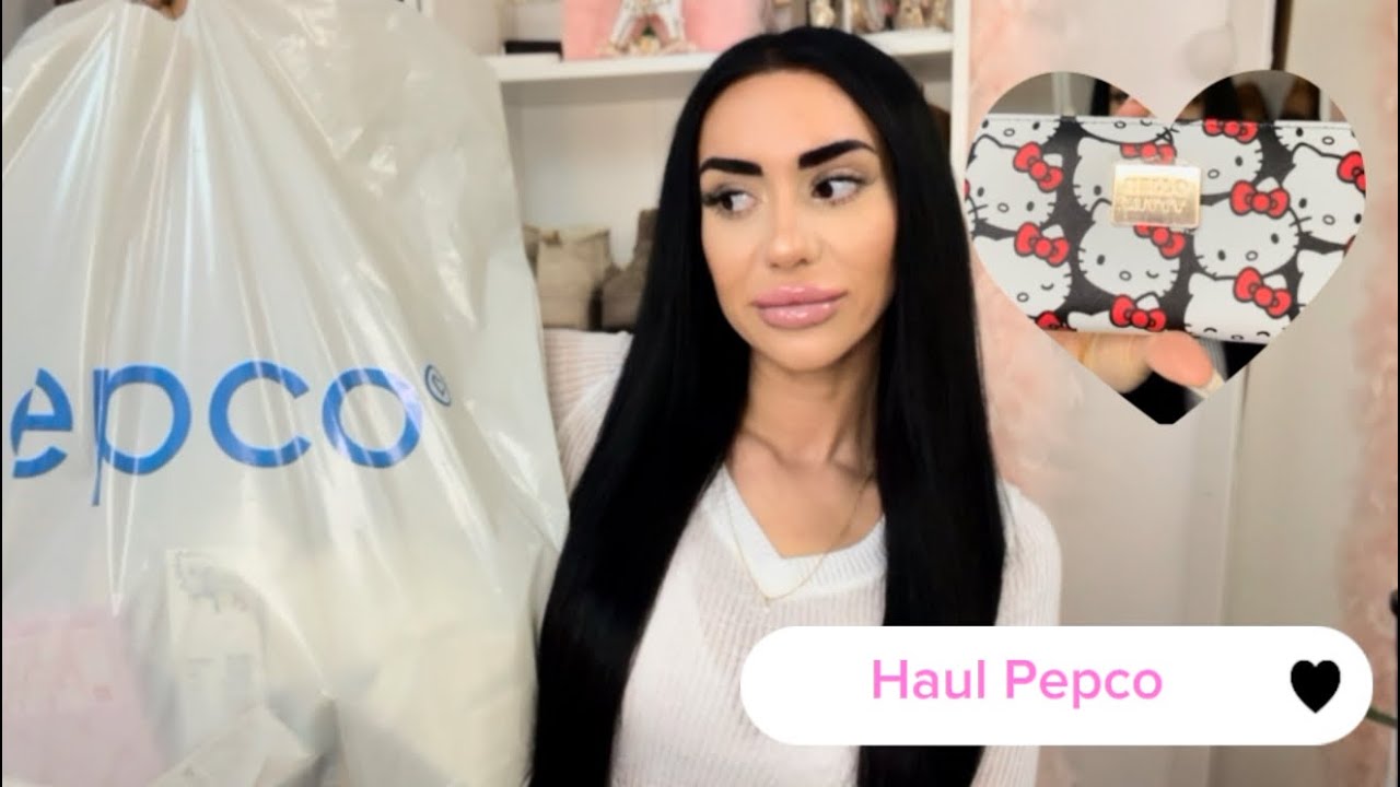 Haul PEPCO 🩷 | Facem Valentine’s Basket ❤️‍🔥