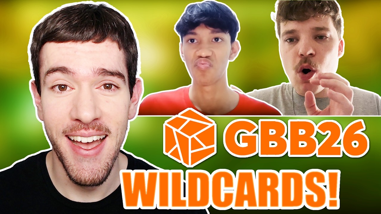 CODFISH reacts to GBB26 MARVELOUS & ZVD Wildcards!
