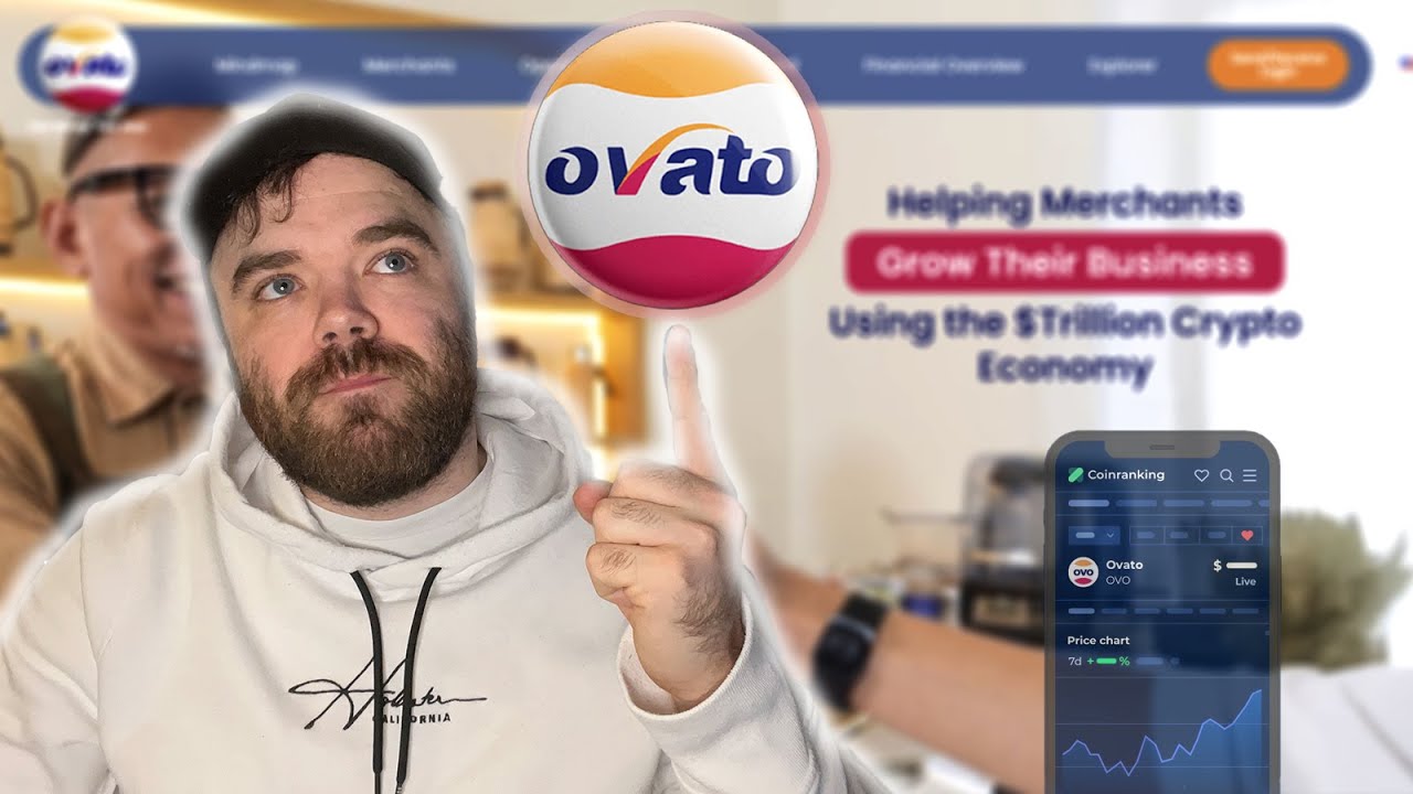 The Crypto with Real-World Utility? Ovato Is Changing E-Commerce Forever 🌍💸